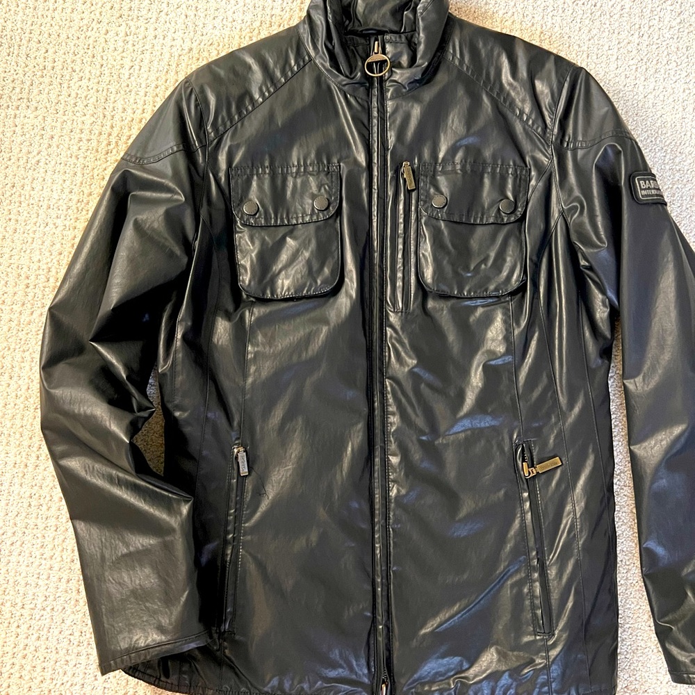 Barbour Jacket